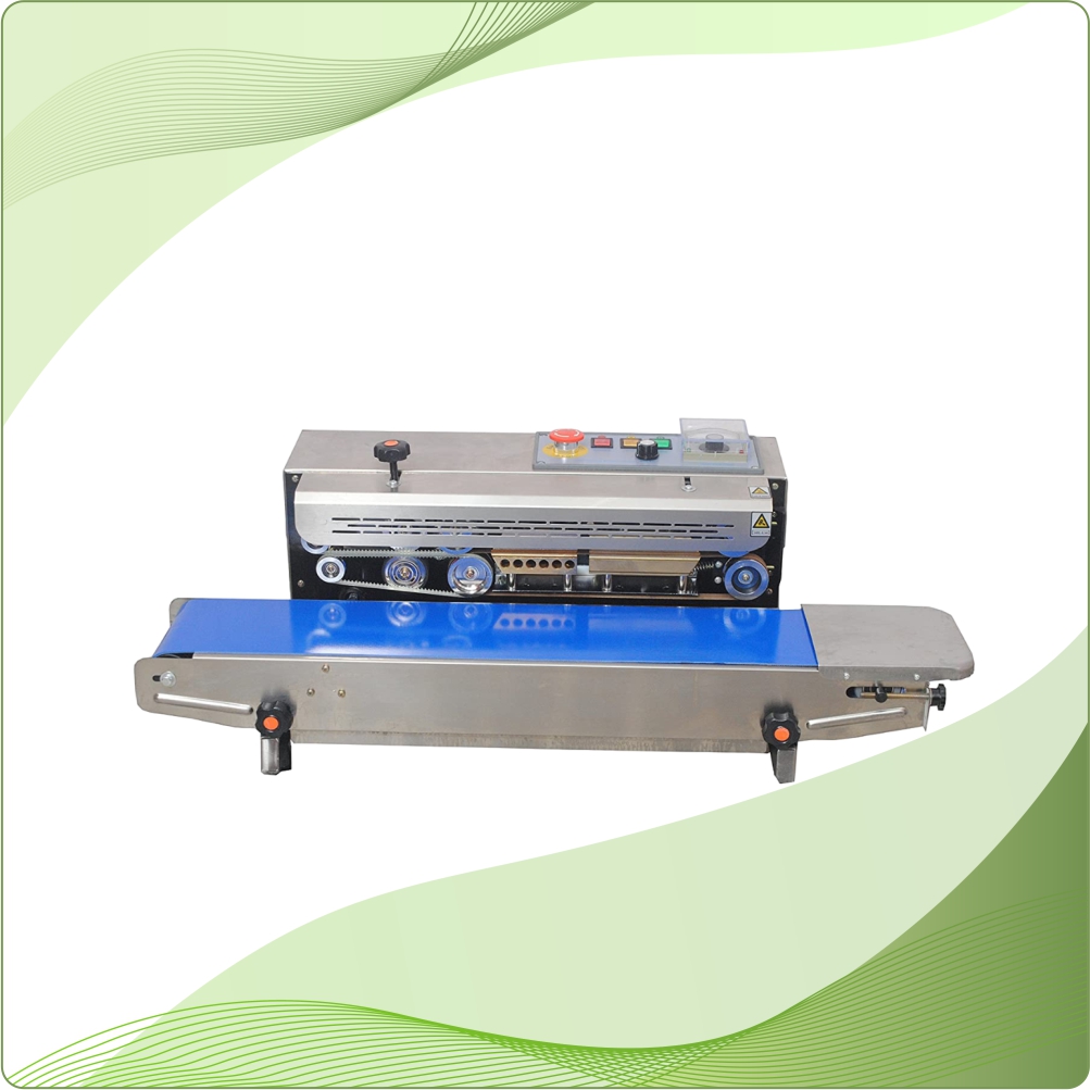 band sealing machine