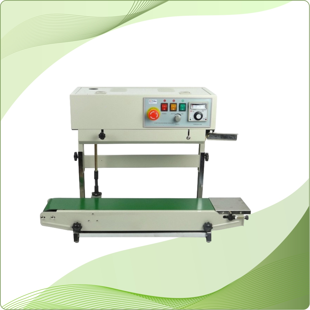 band sealing machine