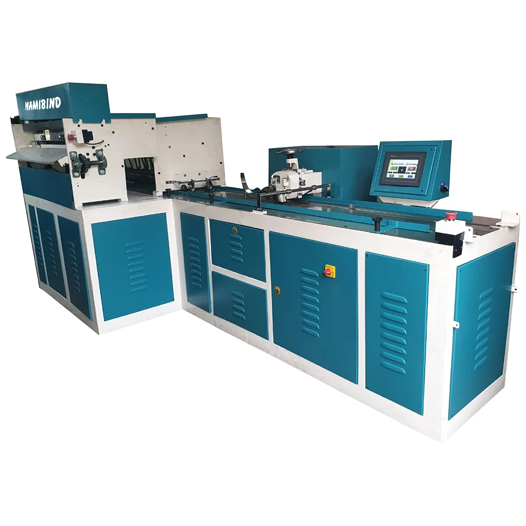 notebook making machine Bihar