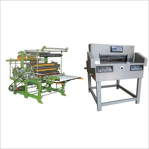 notebook making machine Himachal-pradesh