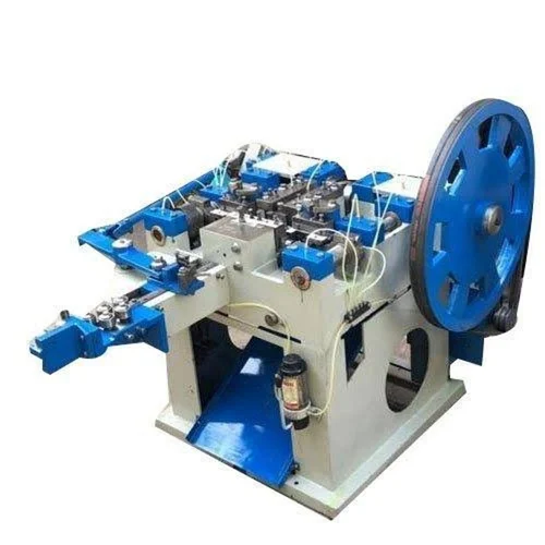 wirenail making machine maharashtra