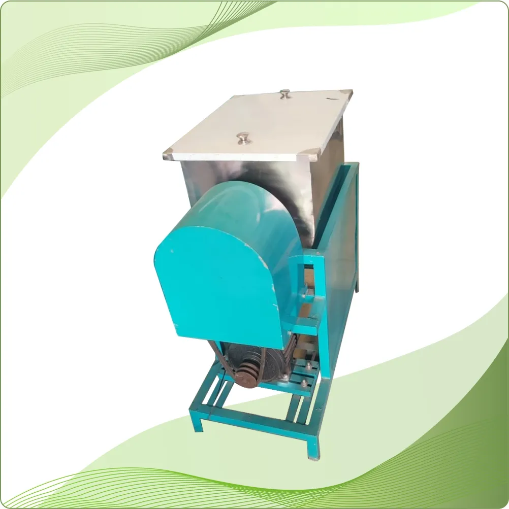 Detergent Powder Making Machine