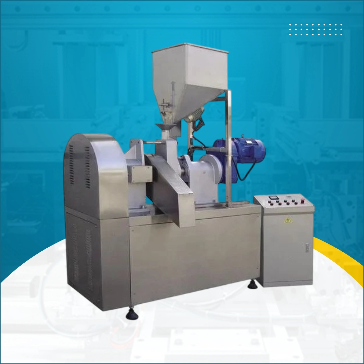 kurkure making machine bihar