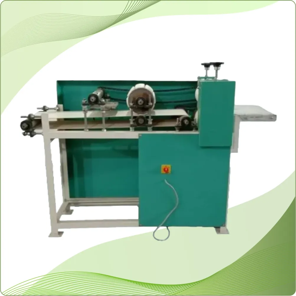 Pani Puri Making Machine