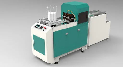 paper plate making machine Haryana