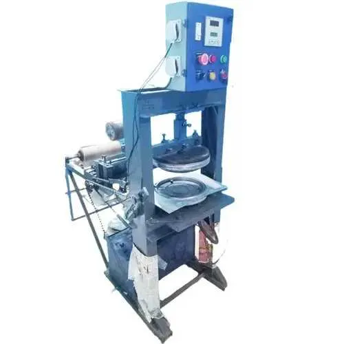paper plate making machine Telangana