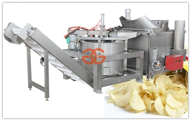 potato-chips making machine gujarat