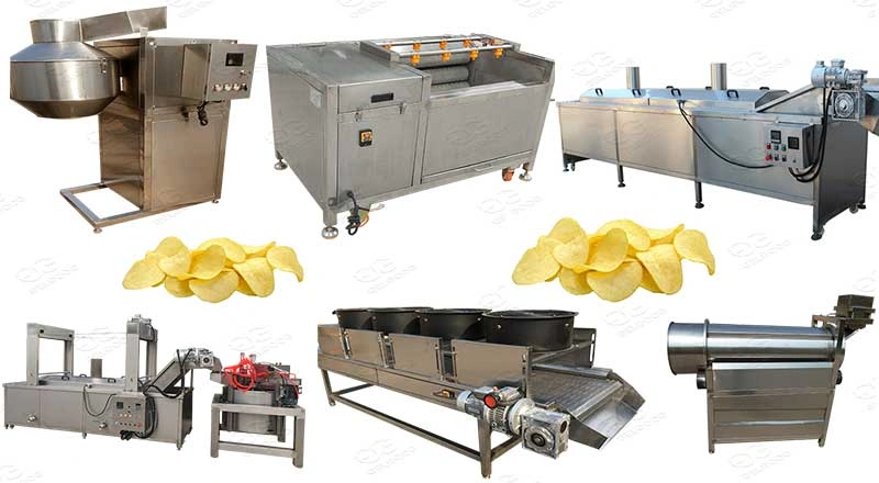 potato-chips making machine madhyapradesh