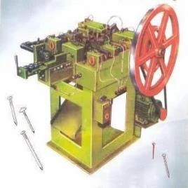 wirenail making machine nagaland